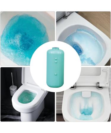 Automatic Toilet Cleaner Automatic Toilet Bowl Cleaning Solution - Gentle Toilet Bowl Cleaners Cleaners in Bottle - Buy Online on GoSupps.com
