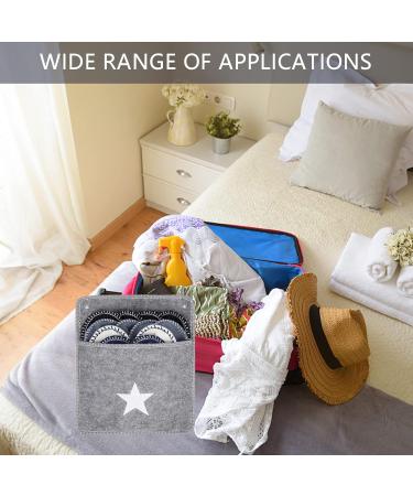 Buy Biosa Disposable Hotel Slippers - Non-Slip Comfortable Felt Shoes with Storage Bag - Ideal for Travel Spa Family Use - Buy Online on GoSupps.com