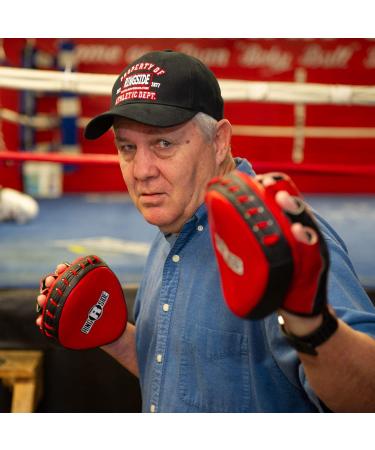 Ringside Mini Boxing Punch Mitt - Small | Premium Training Gear - Buy Online on GoSupps.com