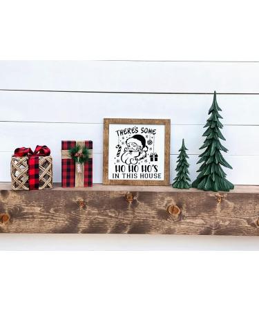 JAJADO Christmas Theme Silk Screen Stencils 10 Pcs - Xmas Winter Holiday Chalk Mesh Transfers for DIY Home Decor - Buy Online on GoSupps.com