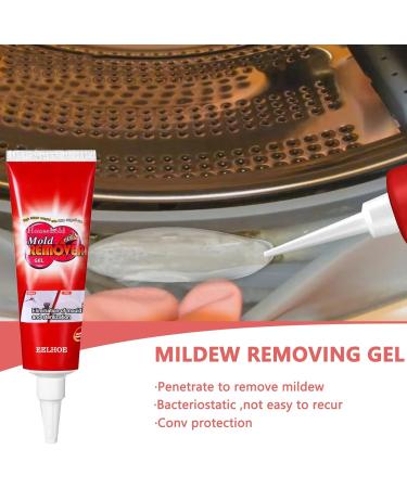LINXINS 3pcs Mould and Mildew Remover Mould Remover Gel Mould Extreme Remover Gel Mould Magic Gel For Bathroom Toilet Washing Machine Seal Kitchen Sink Grout Tile Stains - Buy Online on GoSupps.com