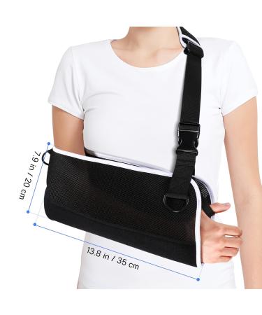 Buy Healifty Arm Loops Shoulder Immobilizer - Ergonomic Support for Rotator Cuff Injuries & Arm Breaks - Buy Online on GoSupps.com