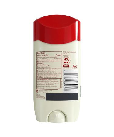 Old Spice Men's Antiperspirant & Deodorant Deep Sea with Ocean Elements 3.4oz (Pack of 3) Deep Sea 3.4 Ounce (Pack of 3) - Buy Online on GoSupps.com