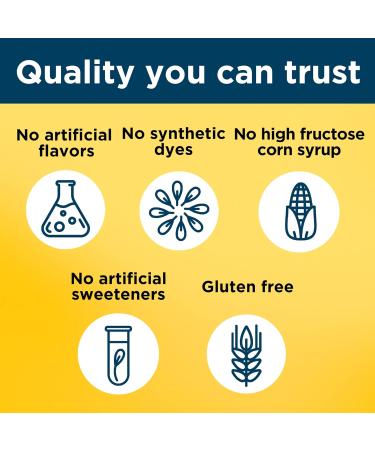 Nature Made Men's Multivitamin with Omega-3 Gummies - 80 Count (Pack of 1) | Daily Nutritional Support for Men | 40 Day Supply - Buy Online on GoSupps.com