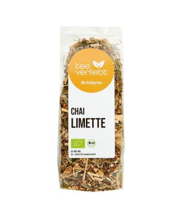 Teeverliebt BIO Chai Citron vert 100 g