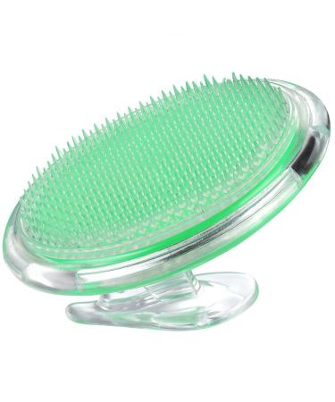 Coolife Ingrown Hair Remover Razor Bumps Keratosis Pilaris KP Repair Brush After Shave or Wax Exfoliator for Face Bikini Legs Arms - Fascia Cellulite Blast Massager Tool for Men and Women Green - Buy Online on GoSupps.com