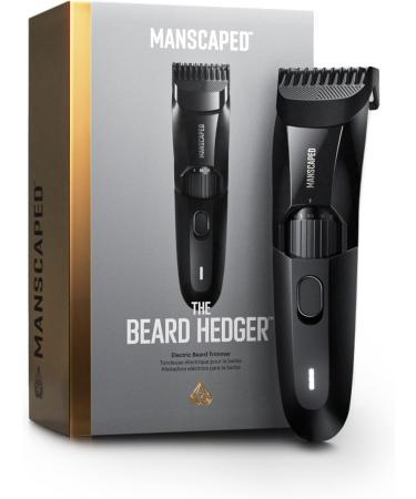 MANSCAPED The Face Grooming Duo Contains: The Beard Hedger Premium Precision Beard Trimmer and The Weed Whacker 2.0 Nose and Ear Hair Trimmer - Buy Online on GoSupps.com