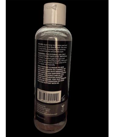 Power Toner with AHA BHA Tea Tree & Niacinamide 3-in-1 Skin Benefits 4 FL OZ Alcohol-Free - Buy Online on GoSupps.com