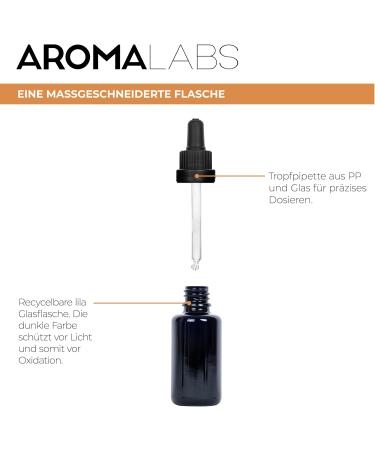 ORGANIC - PRICKLY PEAR SEED Oil - 30mL - 100% Pure Natural Cold Pressed and Cosmos Certified - AROMA LABS (French Brand) - Buy Online on GoSupps.com