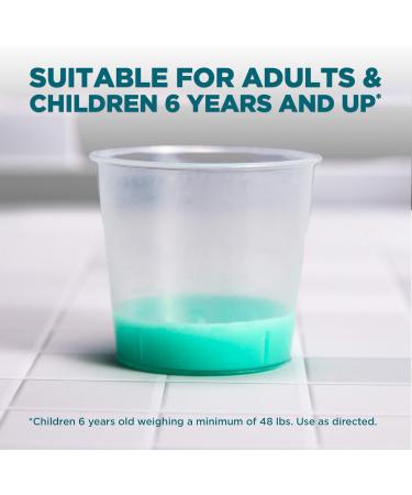 Amazon Basic Care Loperamide Hydrochloride Oral Solution, 1 mg per 7.5 mL, Mint Flavor, Anti-Diarrheal Medicine for Ages 6 Years and up, 4 fl oz (Pack of 1) - Buy Online on GoSupps.com