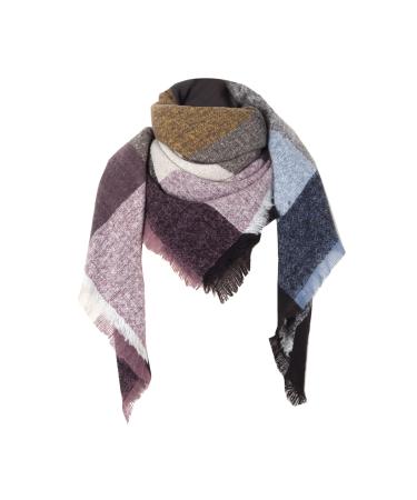 Winter scarf ladies autumn scarf elegant scarves vintage winter scarf large cashmere scarf ladies scarf poncho one size A