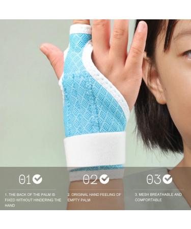 Adjustable Wrist Brace for Kids | Handwriting Support & Posture Correction Tool | Comfortable Writing Aid - Buy Online on GoSupps.com
