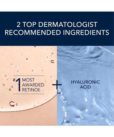 RoC Retinol Correxion Max Hydration Cream 1.7 oz - Fragrance Free Anti-Aging Moisturizer - Buy Online on GoSupps.com