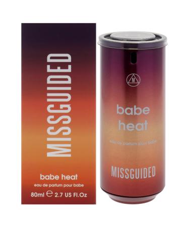 Missguided Babe Heat for Women - 2.7 oz EDP Spray