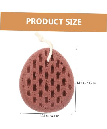 NUSITOU Bath Ball Exfoliating Loofah for Men Luffa Shower Loofahs Balls Body Scrubber Mesh Body Wash Scrubber Cleaning Scrubber Foaming Body Wash Cleaning Tools Pouf Girl Sponge Dacron - Buy Online on GoSupps.com