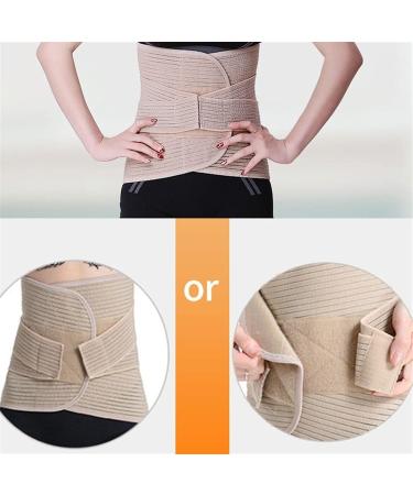 Full Back Support Brace Lumbar Belt Upper and Lower Back Pain Relief Thoracic Kyphosis Rounded Shoulders Posture Correction for Men Women (Size : X-Large) (Large) (X) - Buy Online on GoSupps.com
