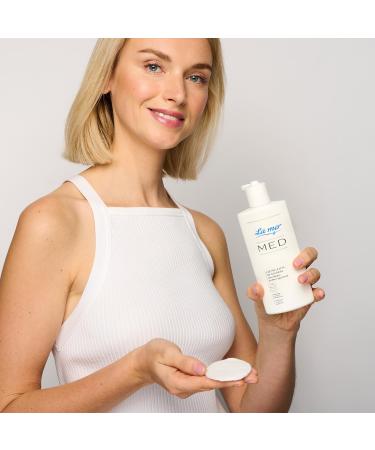 La mer Cosmetics AG La mer MED Facial Water Mild skinfriendly facial water for sensitive and dry skin Gently removes residual residue Cleansing and care Does not contain alcohol 200 ml - Buy Online on GoSupps.com