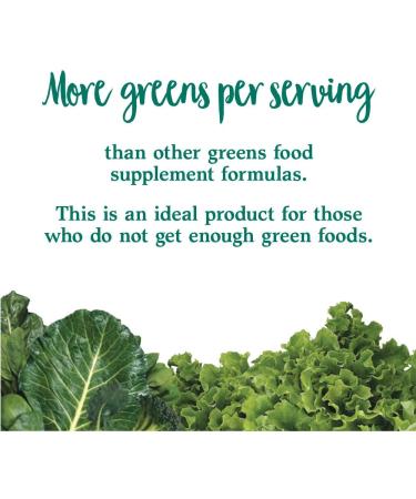 Garden of Life Perfect Food Super Green Formula - 150 Vegetarian Caplets for Ultimate Nutrition - Buy Online on GoSupps.com