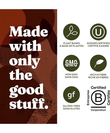 Simply Protein - Dark Chocolate Almond Crispy Bars - Plant Based Protein Bars - Low Carb Low Sugar High Fibre - 13g Protein 2g Sugar 7g Fibre - Vegan Gluten Free Non GMO Kosher - 4 Bars Dark Chocolate Almond 4 Count (Pack of 1) - Buy Online on GoSupps.com