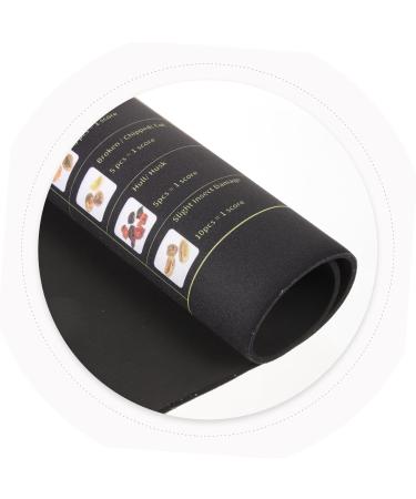 Housoutil Coffee Beans Sorting Card Coffee Beans Classification Pad Coffee Beans Sorting Pad Green Beans Foldable - Buy Online on GoSupps.com