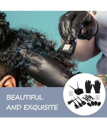 SOIMISS 1 ensemble Kit de Coloration Capillaire Outils Pratiques pour Domicile et Salon Ensemble de Portable pour DIY et - Buy Online on GoSupps.com