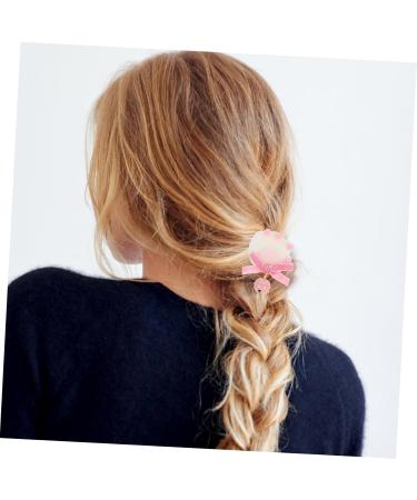 Beaupretty Animal Hair Clips hairpin cartoon pins jewelry making charms snap Barrette hair clip kawaii hair cosplay costume headpiece hair claws clips felt side clip Lovely Hair Clip - Buy Online on GoSupps.com