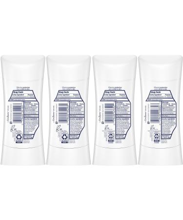 Dove Deodorant Set for Women - 48-Hour Antiperspirant Protection Nourishing Oils Soothing Sensitive Skin 4 Piece - Buy Internationally - Buy Online on GoSupps.com