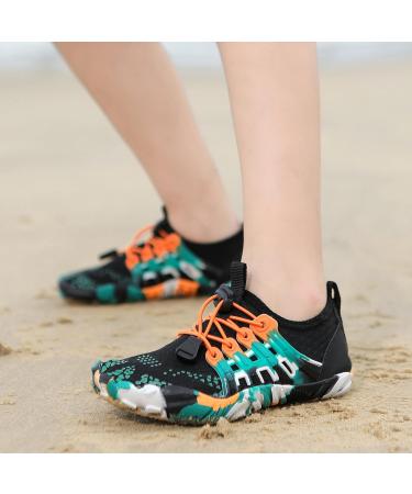 Shop Bathing Shoes for Kids Slipproof Water Shoes for Boys & Girls | Aqua Shoes for Beach Pool & Surf Size 26 EU - Buy Online on GoSupps.com