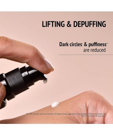 Skin Regimen Multi-Action Lift Eye Cream - Revitalize and Firm Your Eye Area - Buy Online on GoSupps.com