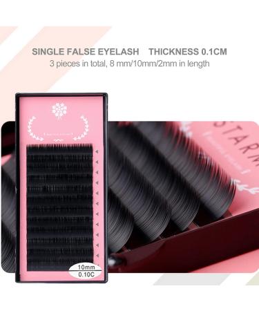 14PC Eyelash Extension Set - Professional Grafting Kit for Starters | Complete Eyelash Extension Starter Kit - Buy Online on GoSupps.com