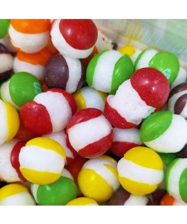 Original Rainbow | 550g (1.2 lb) | Premium crunchy freeze dried candy for an enhanced intense flavor Original 550 g - Buy Online on GoSupps.com