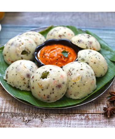 MTR Tasty Delights Rava Idly Mix 500 Grams - Rava Dosa Ready To Eat Mix Instant Cooking - Buy Online on GoSupps.com