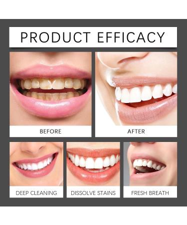 Daily Gentle Enamel Repair Toothpaste - Fresh Clean Oral Hygiene Care Nourishes Teeth Easy Use(2PCS) - Buy Online on GoSupps.com