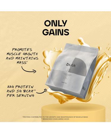 Bulk Apple Crumble & Custard Whey Protein Powder 500g - Packaging May Vary - Buy Online on GoSupps.com