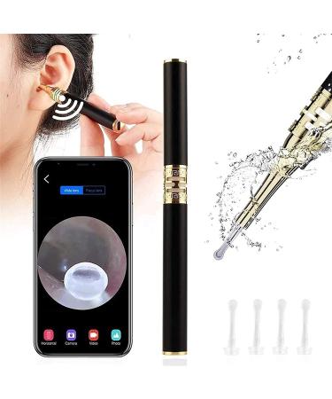 KANDUO Smart WiFi Ear Endoscope 5MP HD Camera | Ear Wax Removal Tool - Buy Online on GoSupps.com