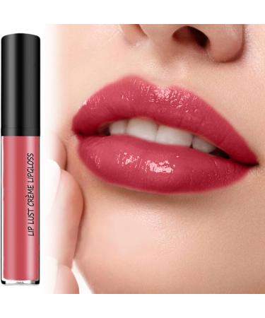  G n rique Glossy Lip Gloss Nourishing Moisturizing Gloss | Lightweight Volumizing Stick Water Resistant Ideal for Everyday Wear Evenings Out Beginners and Passionate Women - Buy Online on GoSupps.com