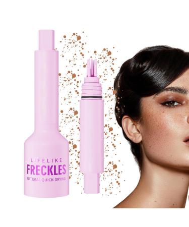 Makeup freckles Makeup and Cosmetics Quick Drying Freckle Pen For daily travel wedding party meeting cosplay show women
