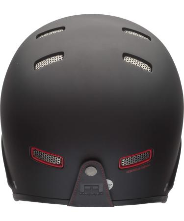 Full Flex Adult BMX & Skate Helmet Matte Black (2019) - Small (52-56 cm) | Bell - Buy Online on GoSupps.com