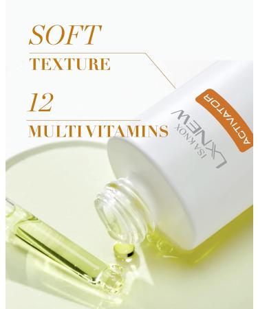 ISA KNOX Age Focus Vital Collagen Essential Collection - Skin Toner(160ml/5.41fl oz) Prime Retinoid Serum(7ml/0.23fl oz)+Eye Cream(10ml/0.33fl oz) Travel Set Collagen Gel Cream(100ml/3.38fl oz) LXN - Buy Online on GoSupps.com