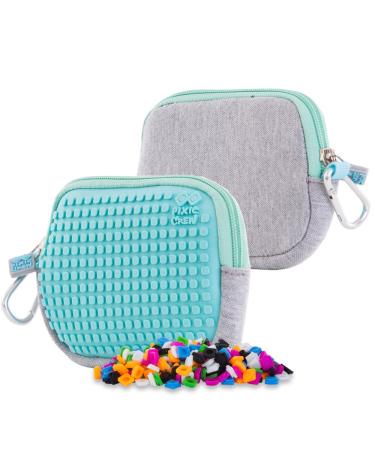 Pixie Crew Rainbow Collection Universal Bag (Turquoise)