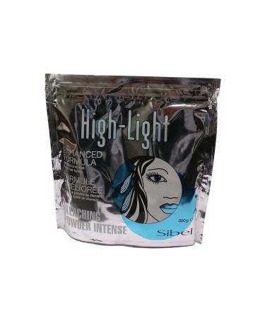 SIBEL Blue High Light Bleaching Powder Bleach 500g