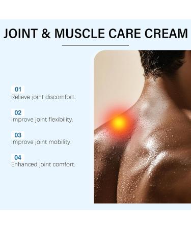 Cr me De Soin Des Articulations 60 G Cr me De Soulagement Des Articulations Pour Adultes Et Personnes g es Sur Les Poignets Emballage Portable Naturel Soin Quotidien Pour Tous Les ges - Buy Online on GoSupps.com