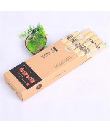 Smoke-Free Moxa Cone Roll 18x200mm - Premium Moxibustion & Massage - Buy Online Internationally - Buy Online on GoSupps.com