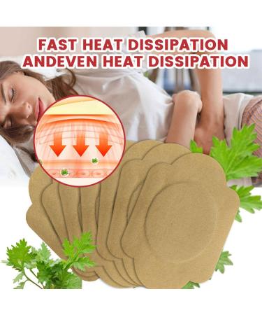Heating Pillows for Period Cramps | Biudui 6-Pack Menstrual Heat Patches for Relief - Personal Care for Women - Buy Online on GoSupps.com