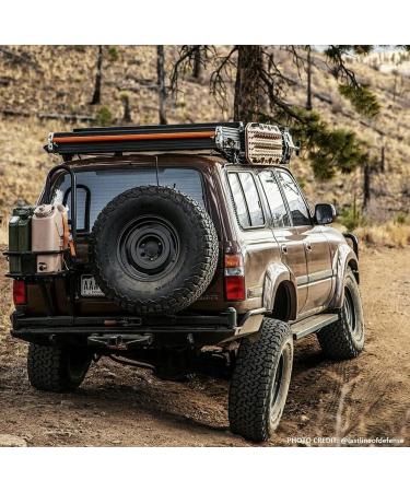 Scepter 05177 Military Water Container - 5 Gallon (20 Litre) Green Food Grade Jug for Camping and Emergencies - Buy Online on GoSupps.com