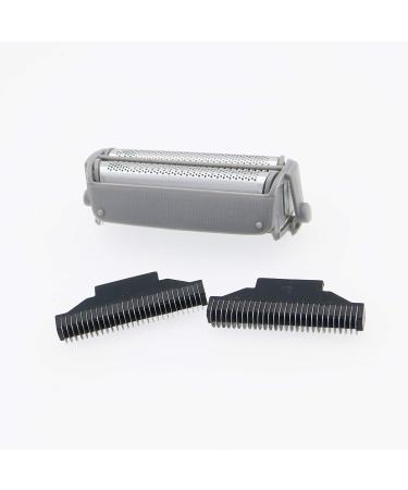 Buy Replacement Foil & Cutter for Panasonic Shavers WES9833P ES-RW30 ES4000 International Shipping Available - Buy Online on GoSupps.com