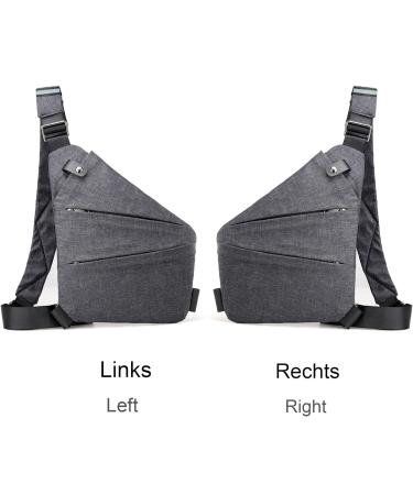 FlexR Anti-Theft Shoulder Bag | Theft-Proof Pocket for Women | Secure & Stylish FlexR Bag for International Shipping - Buy Online on GoSupps.com