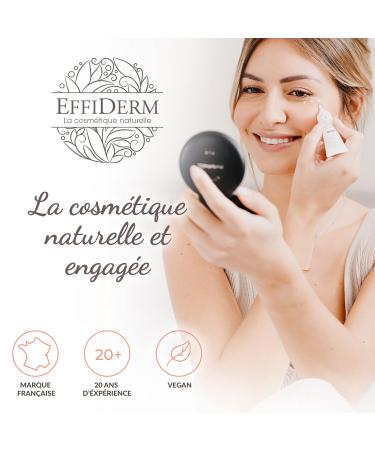 Effermal Moisturizing Micellar Water | 100% Natural | Soft & Hydrated Skin | 300ml - Buy Online on GoSupps.com