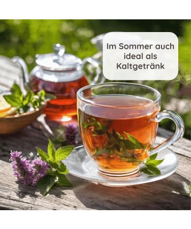  Schlosskr uter Liver Tea with Dandelion and Yarrow | Liver and Bile Tea | 100% Natural Ingredients No Additives | Loose Herbal Tea with Dandelion Root | Dandelion Tea for Liver | - Buy Online on GoSupps.com