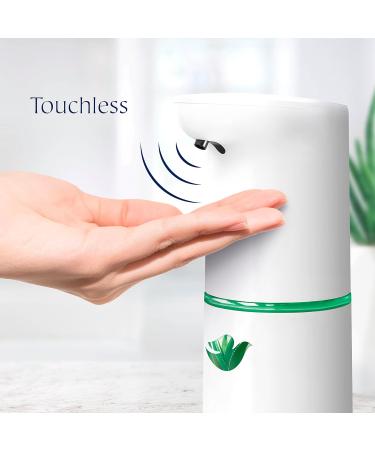 Dove Nourishing Foaming Hand Wash Touchless Dispenser Refill Aloe and Eucalyptus Moisturizing Hand Wash for Lasting Nourishment 10.1 oz 6-pack Aloe & Eucalyptus 10.1 Ounce (Pack of 6) - Buy Online on GoSupps.com
